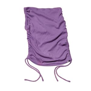 Fashion Nova Lilac Purple Tube Top